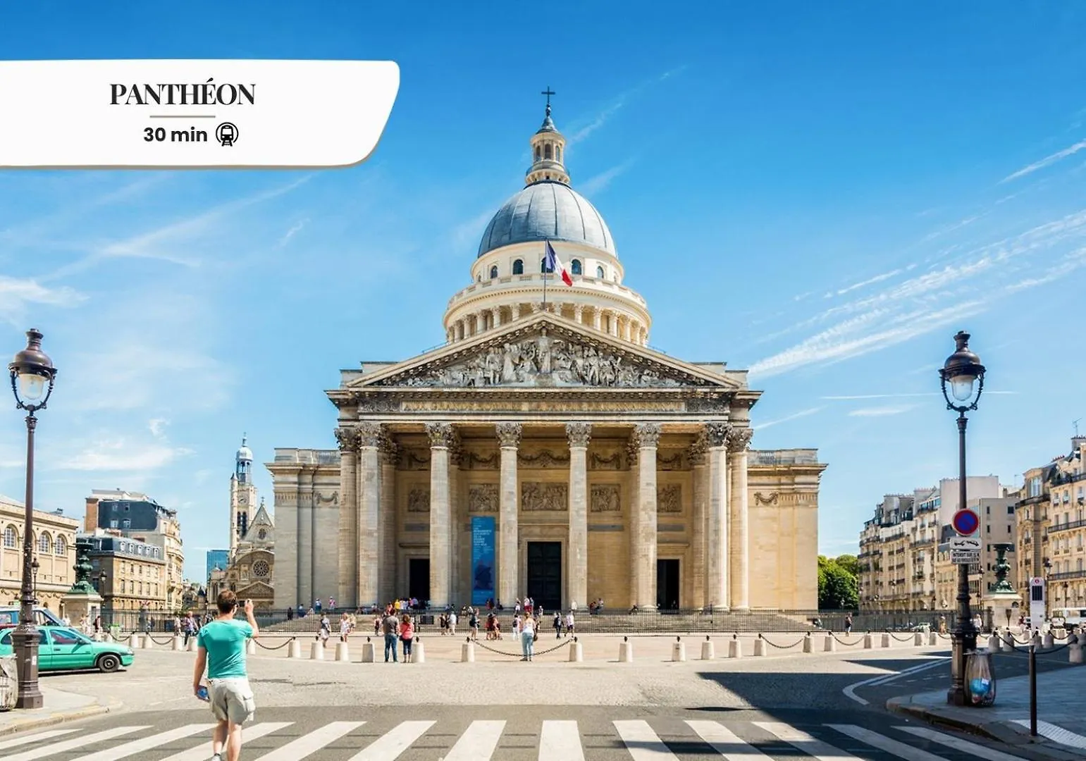 Bluestay 86 - Charmant Appartement Paris 13 Lägenhet