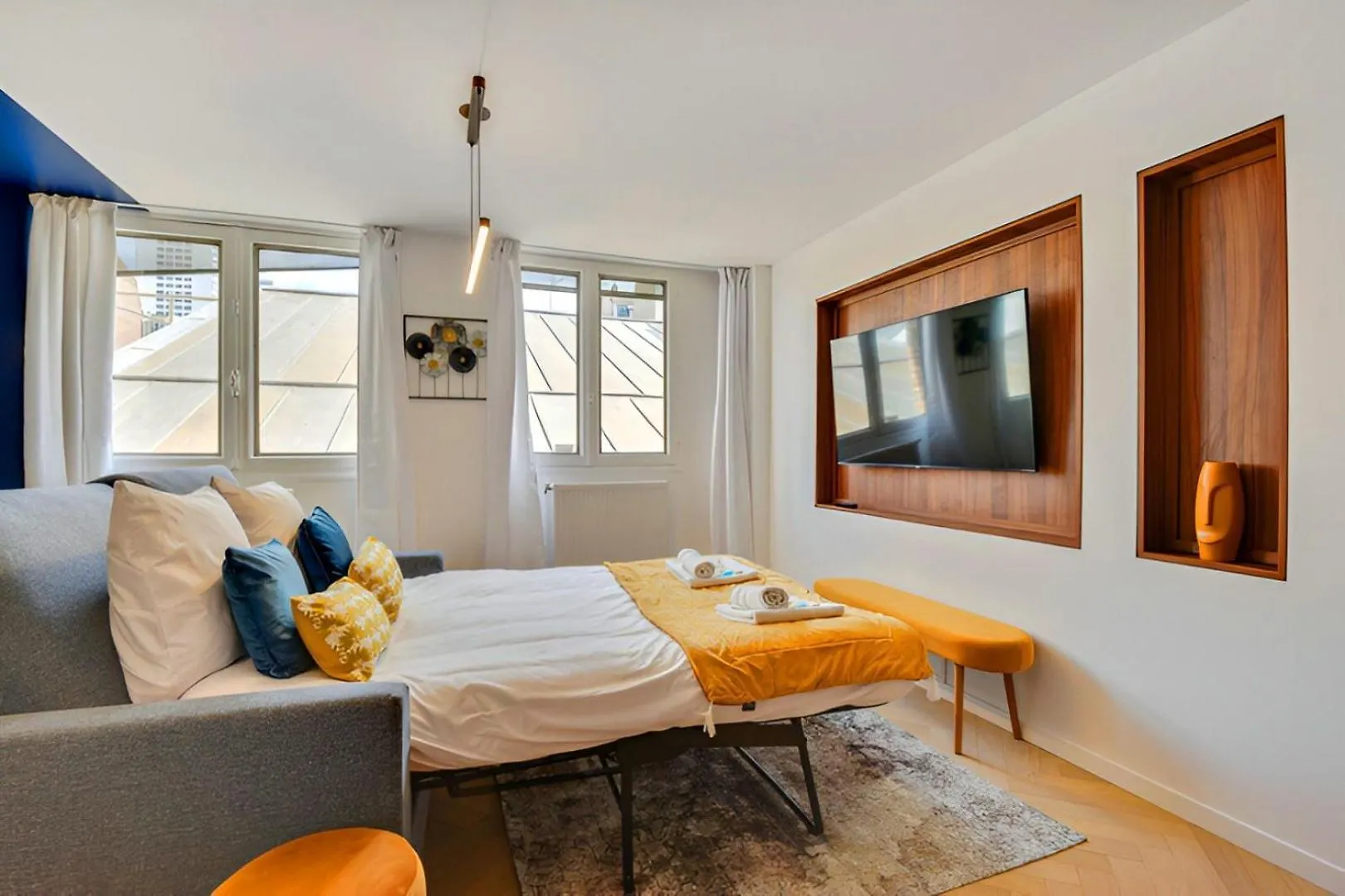 شقة Bluestay 86 - Charmant Appartement Paris 13 فرنسا