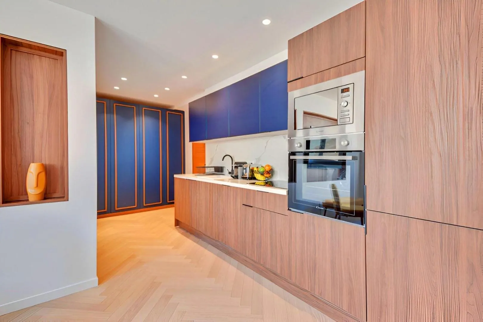 Апартаменты Bluestay 86 - Charmant Appartement Paris 13