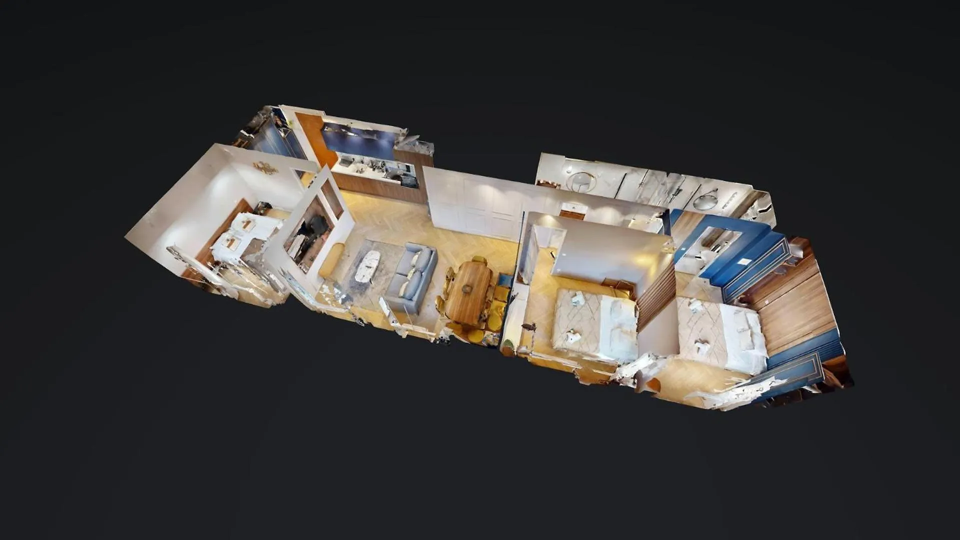 شقة Bluestay 86 - Charmant Appartement Paris 13