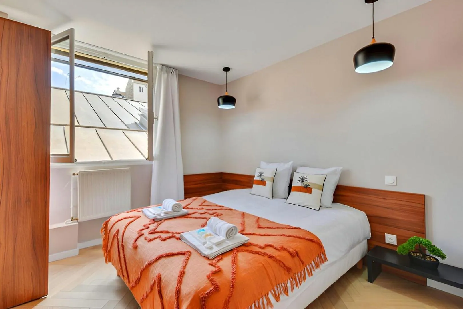 Bluestay 86 - Charmant Appartement Paris 13 شقة