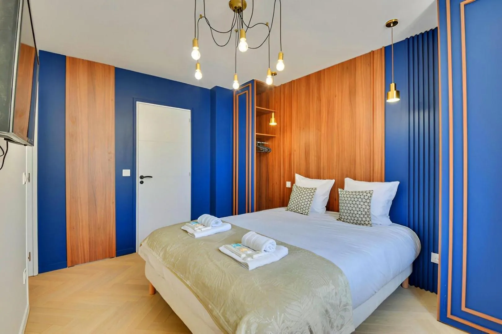 شقة Bluestay 86 - Charmant Appartement Paris 13 فرنسا