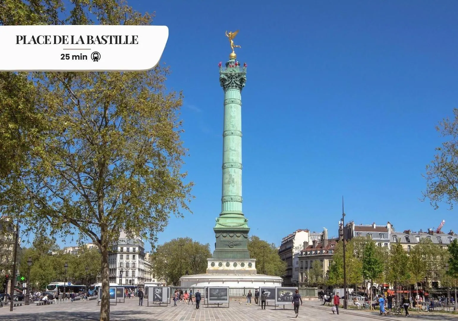 Bluestay 86 - Charmant Appartement Paris 13 0*,  Франция