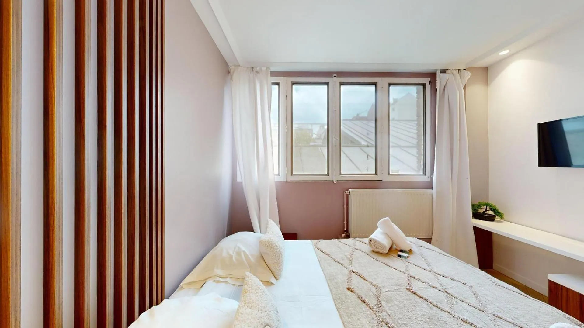 شقة Bluestay 86 - Charmant Appartement Paris 13
