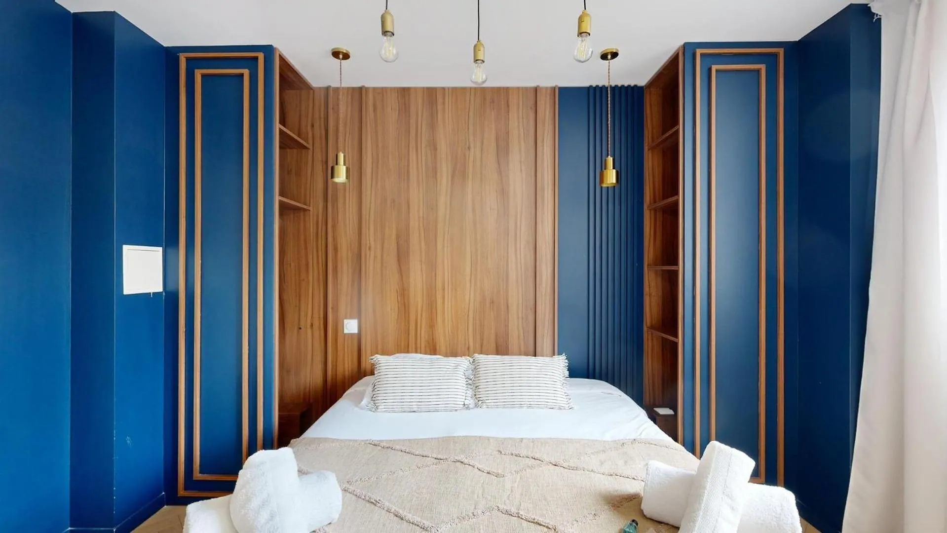 Bluestay 86 - Charmant Appartement Paris 13